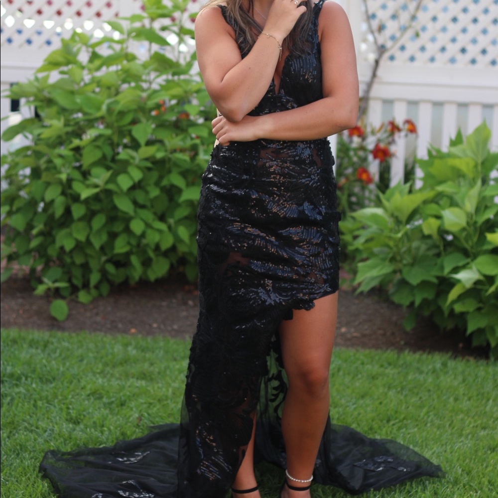 jovani prom dress